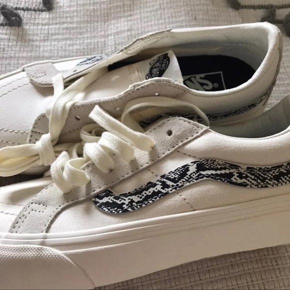 Vans Old school canvas shoes - Picture 2 of 4